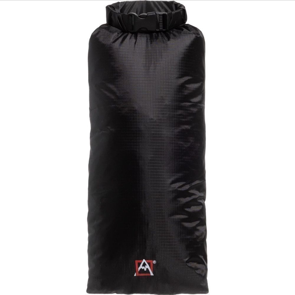 Avalanche Black 13L Waterproof Lightweight Dry Bag
